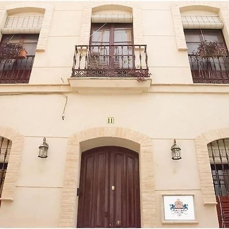 Apartament Casa De La Juderia Dona Pilar Sewilla Zewnętrze zdjęcie