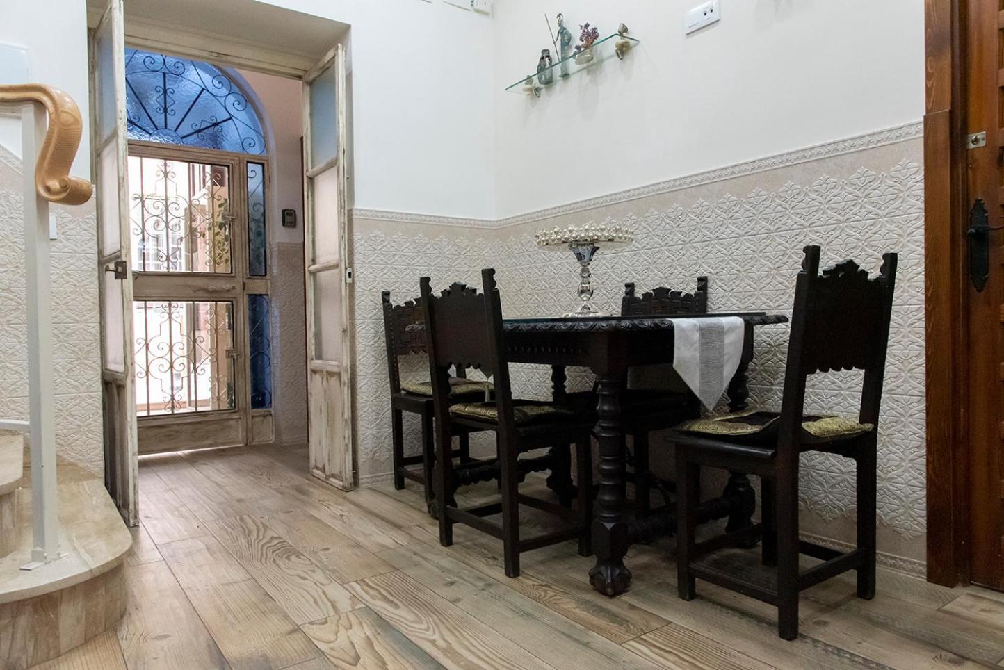 Apartament Casa De La Juderia Dona Pilar Sewilla Zewnętrze zdjęcie