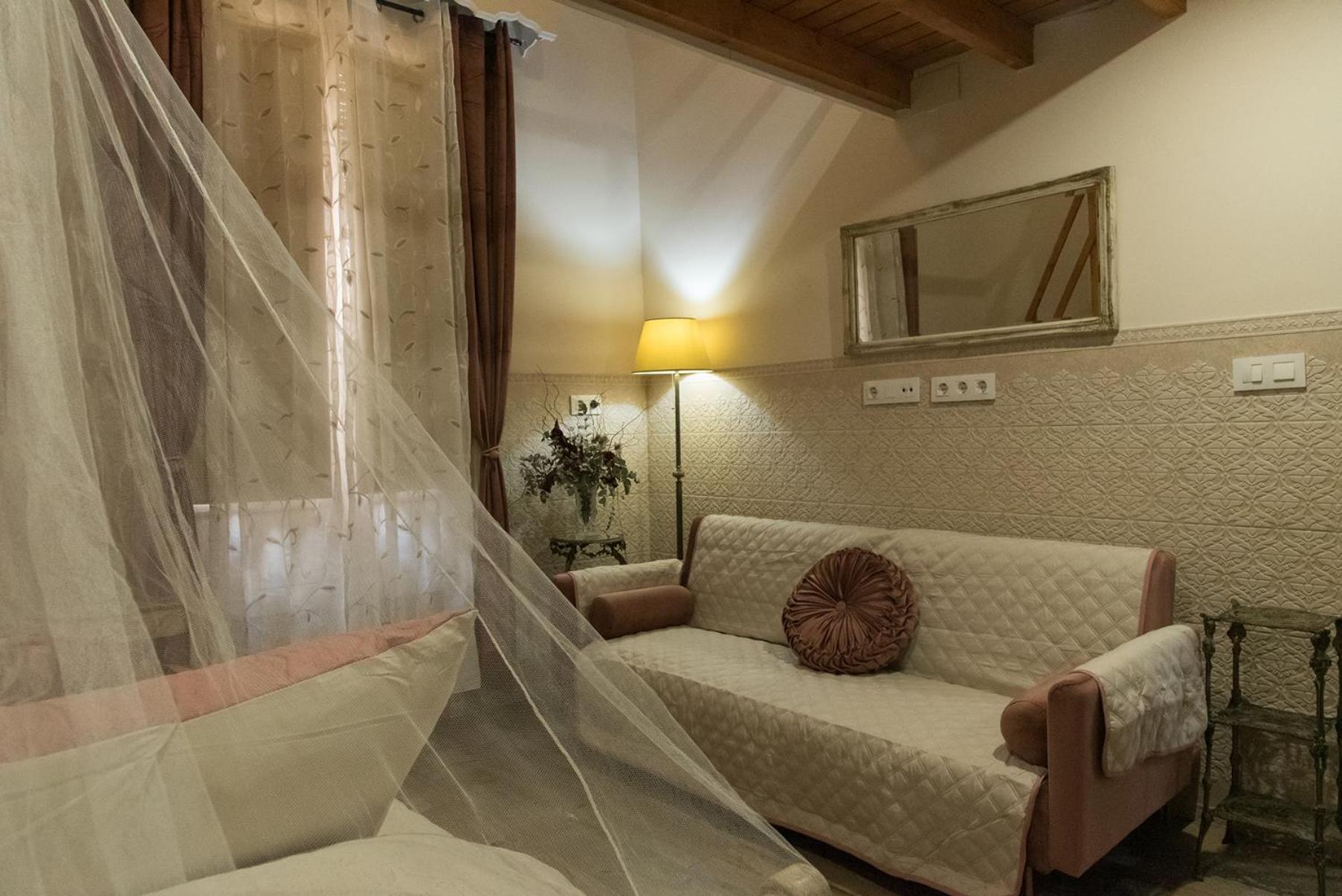 Apartament Casa De La Juderia Dona Pilar Sewilla Zewnętrze zdjęcie