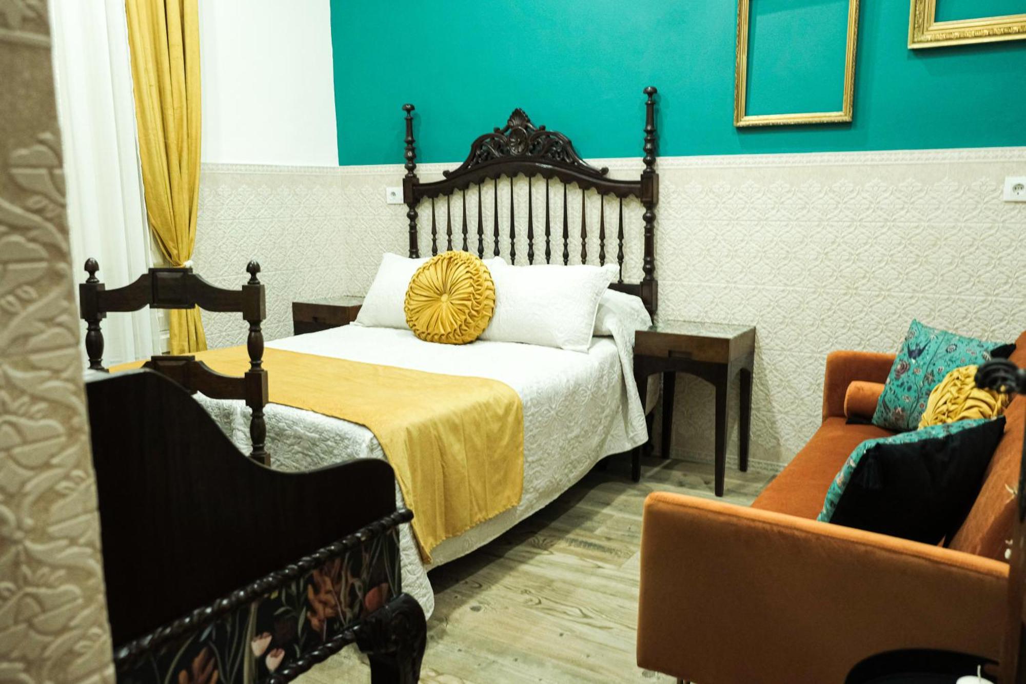 Apartament Casa De La Juderia Dona Pilar Sewilla Zewnętrze zdjęcie