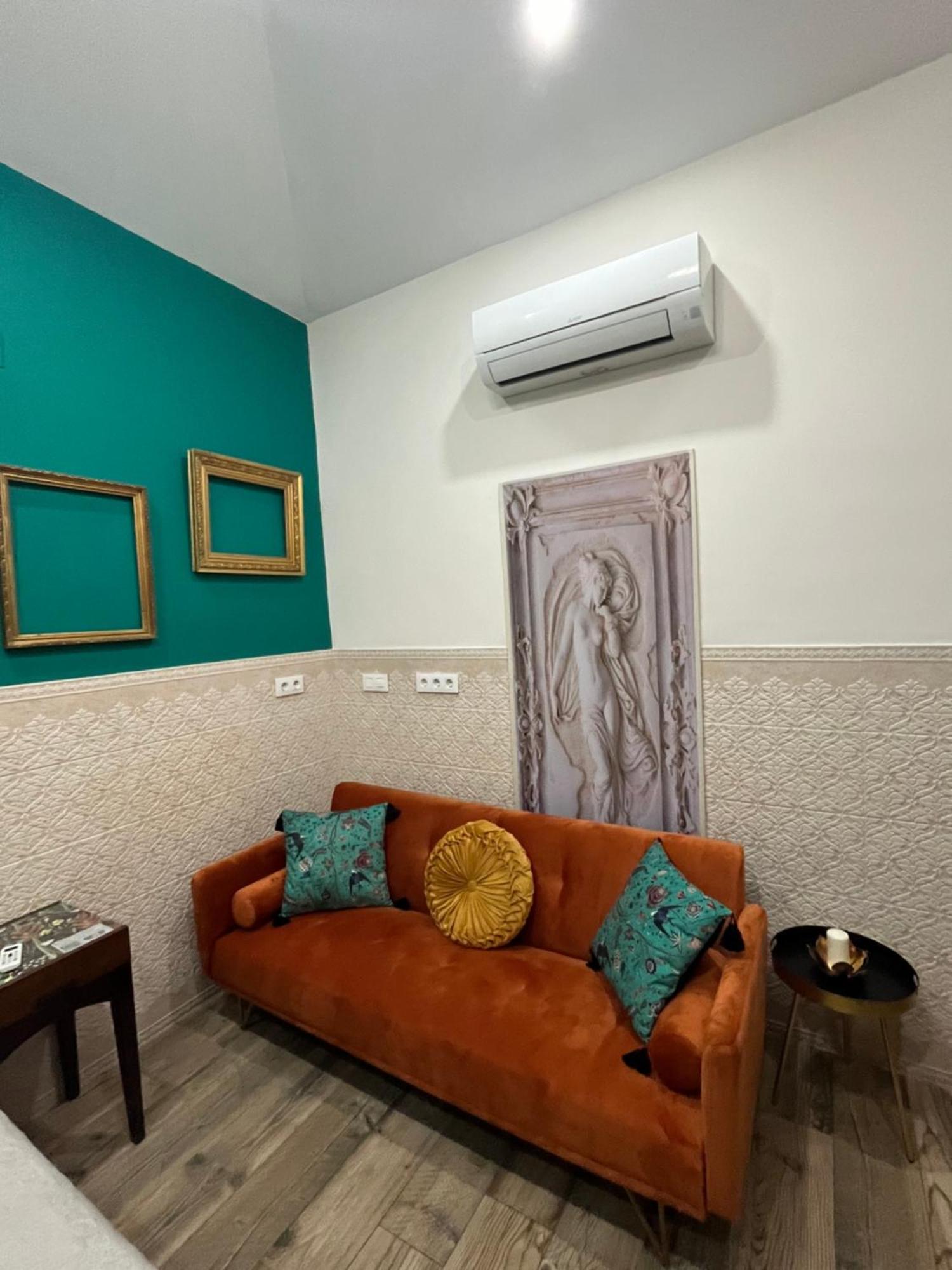 Apartament Casa De La Juderia Dona Pilar Sewilla Zewnętrze zdjęcie