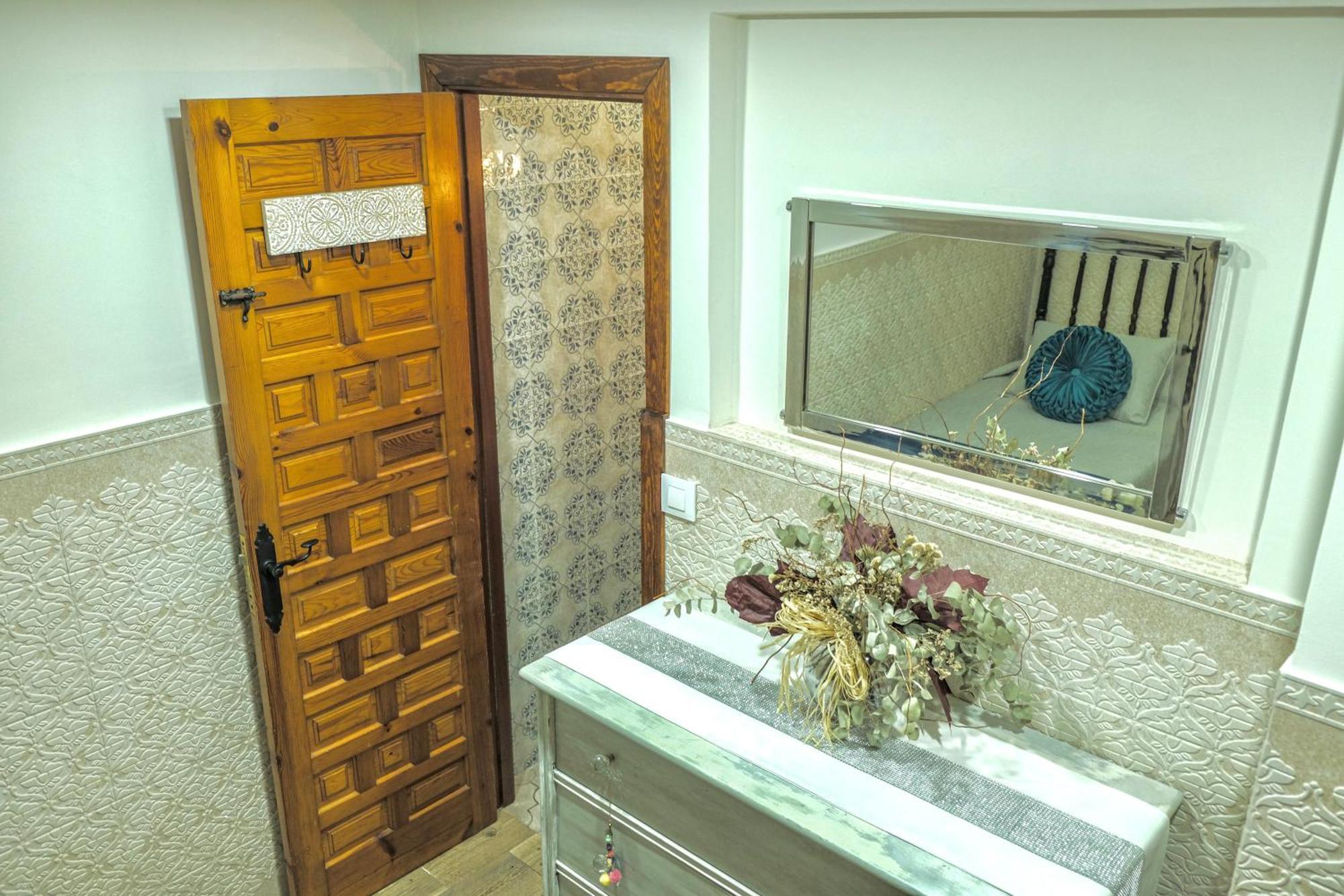 Apartament Casa De La Juderia Dona Pilar Sewilla Zewnętrze zdjęcie