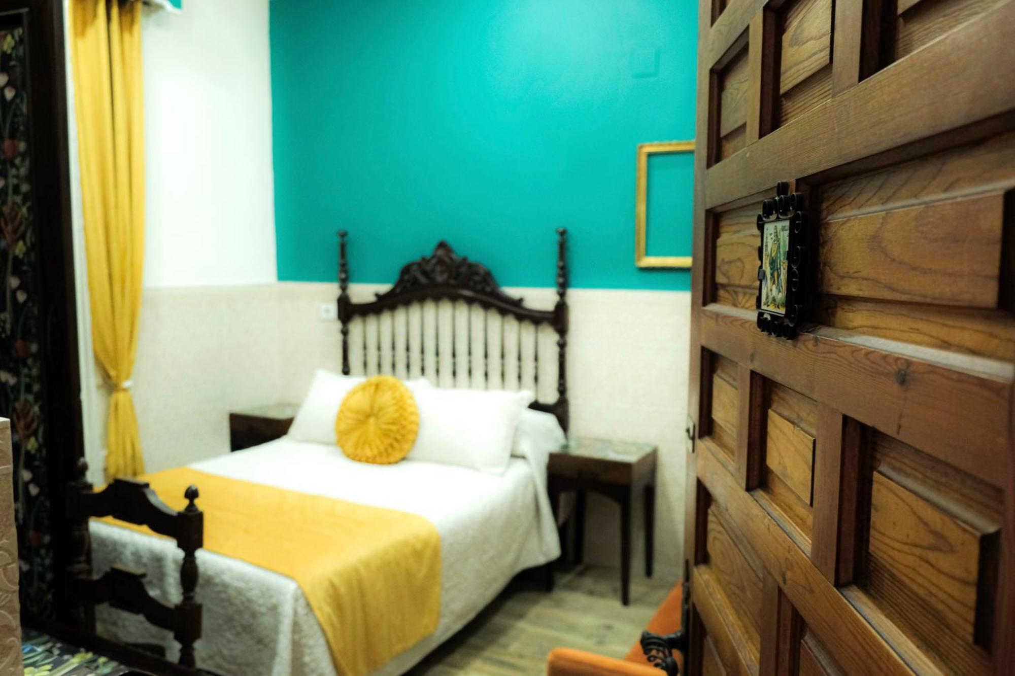 Apartament Casa De La Juderia Dona Pilar Sewilla Zewnętrze zdjęcie
