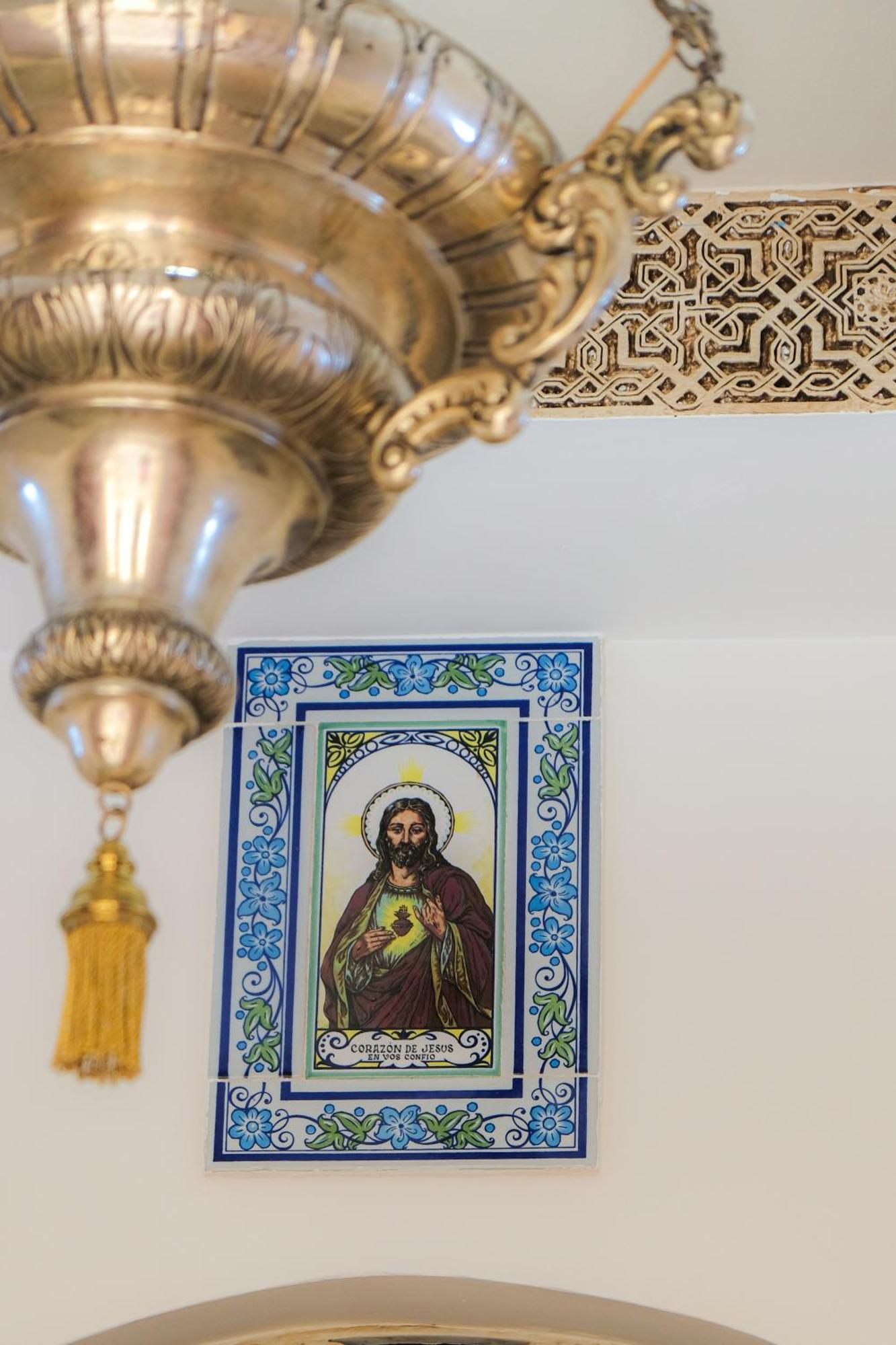 Apartament Casa De La Juderia Dona Pilar Sewilla Zewnętrze zdjęcie