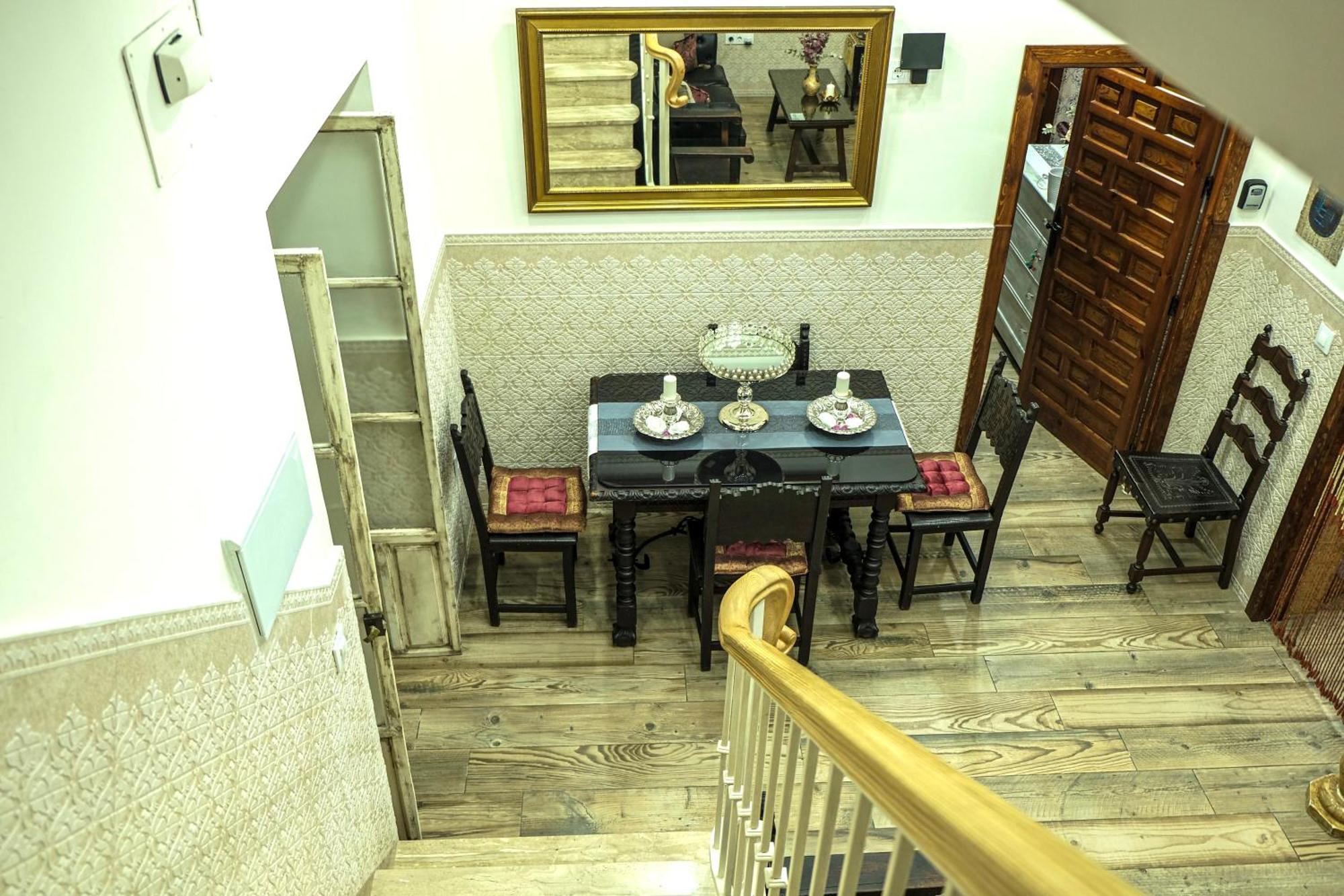 Apartament Casa De La Juderia Dona Pilar Sewilla Zewnętrze zdjęcie