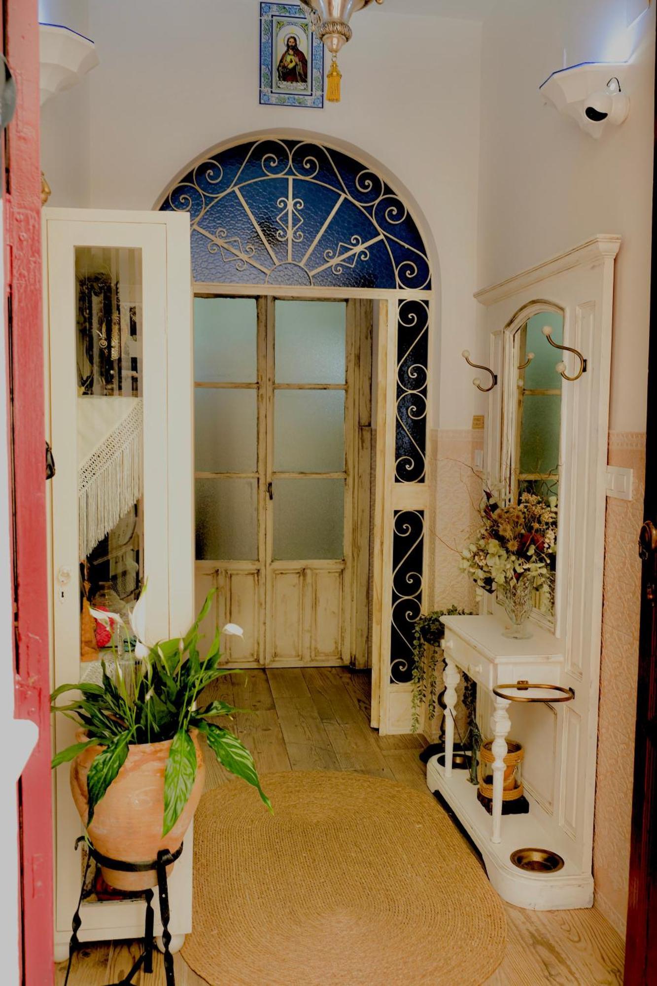Apartament Casa De La Juderia Dona Pilar Sewilla Zewnętrze zdjęcie